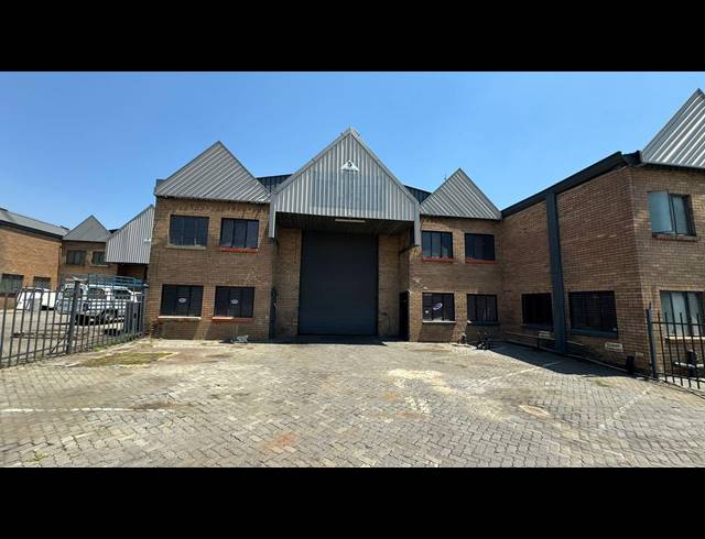 540M² WAREHOUSE TO LET IN PRETORIA INDUSTRIAL